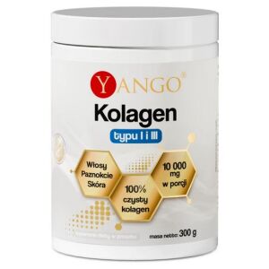 YANGO Collagen type I & III (300 g / 10