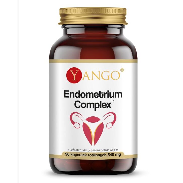 YANGO Endometrium Complex™ (90 caps.) - Viking Supplements