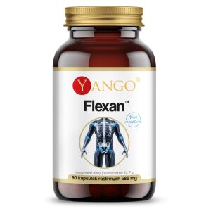YANGO Flexan™ (90 caps.) - Viking Supplements