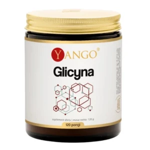 YANGO Glycin (120 g) – Viking Supplements