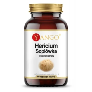 YANGO Hericium (90 kapsler) - Viking Supplements