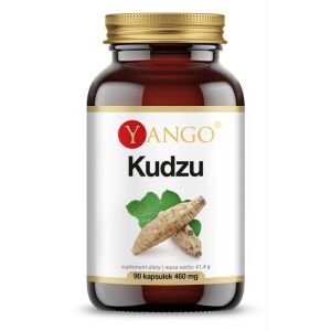 YANGO Kudzu – ekstrakt (90 kapsler) – Viking Supplements