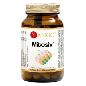YANGO Mitosiv™ (60 kapsler) - Viking Supplements