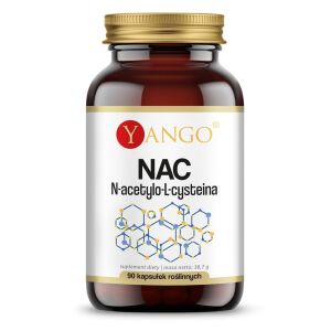 YANGO NAC – N-acetyl-L-cystein