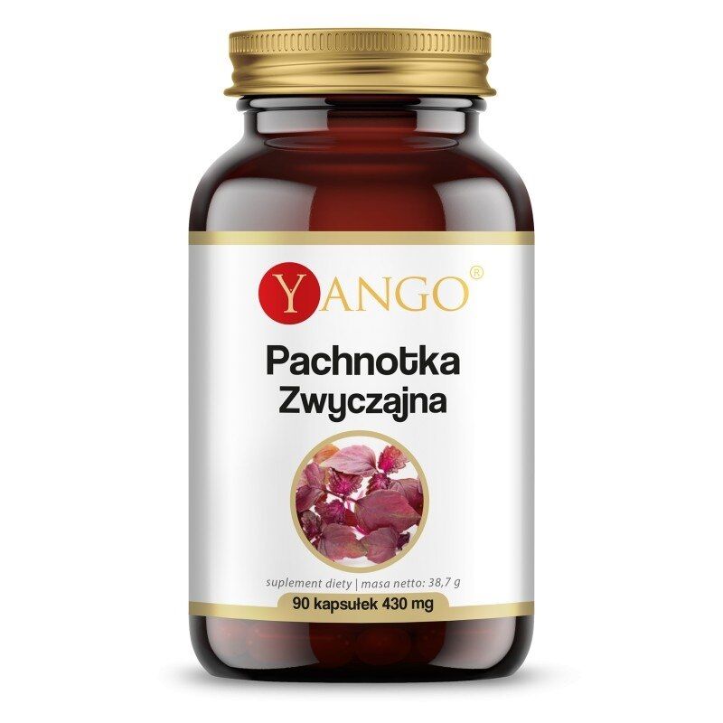 YANGO Perilla Frutescens (90 kapsler) - Viking Supplements