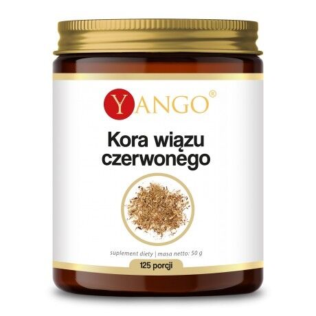 YANGO Rød elmebark (50 g / 1