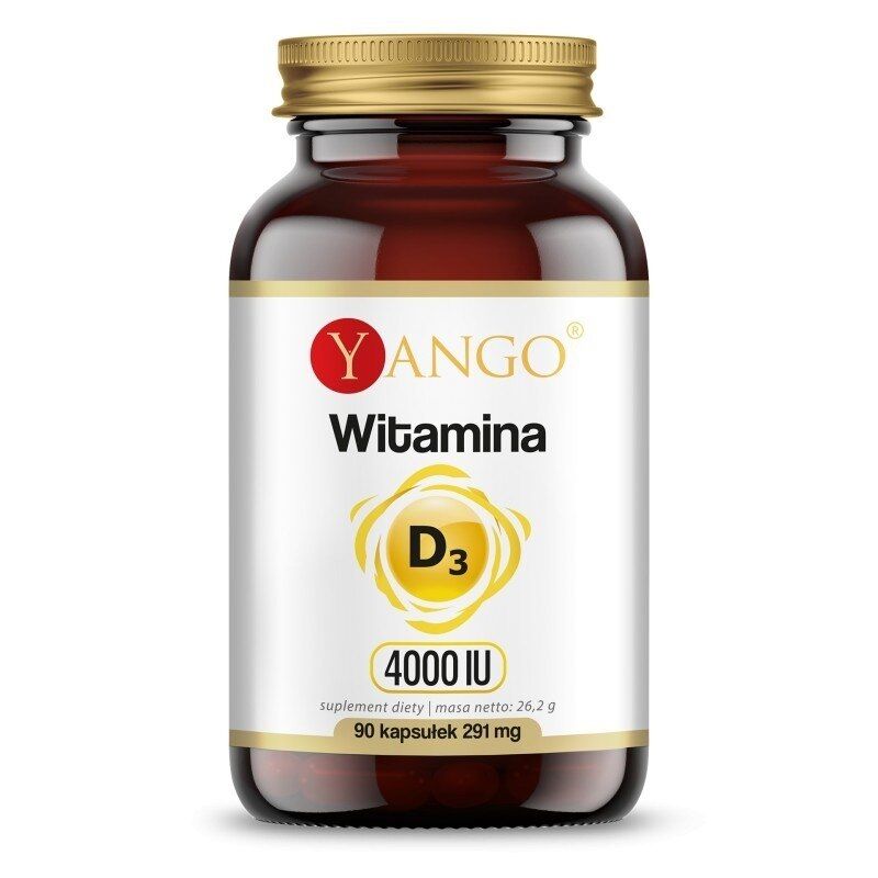 YANGO D3-vitamin