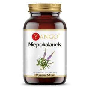 YANGO Vitex agnus (90 kapsler) - Viking Supplements