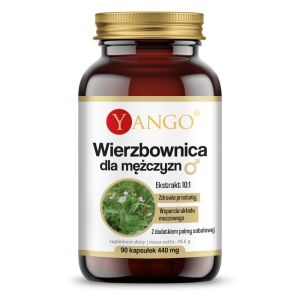 YANGO Willowherb til mænd (90 kapsler) - Viking Supplements