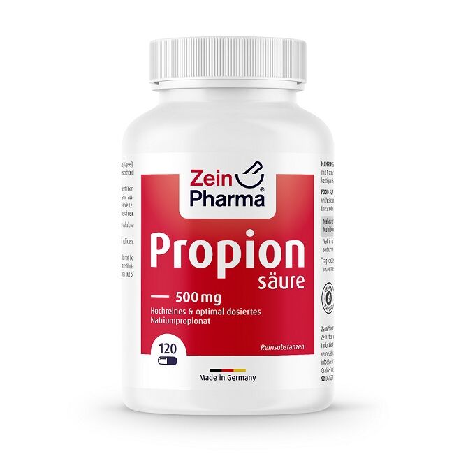 Zein Pharma – Propionsyre