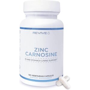 Zink-karnosin – 120 vcaps – Viking Supplements