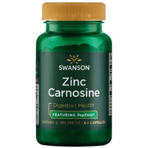 Zinkkarnosin – 60 kapsler – Viking Supplements