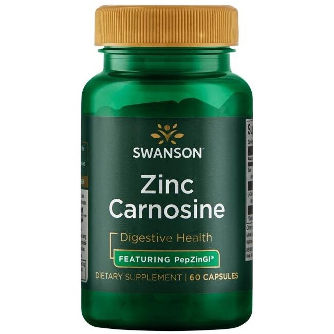 Zinkkarnosin – 60 kapsler – Viking Supplements